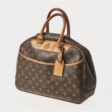 louis vuitton deauville bag sizes|lv deauville monogram.